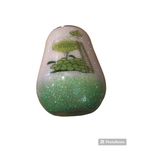 Glitter 16 ounce New Wine Tumbler - Picture 7 of 9